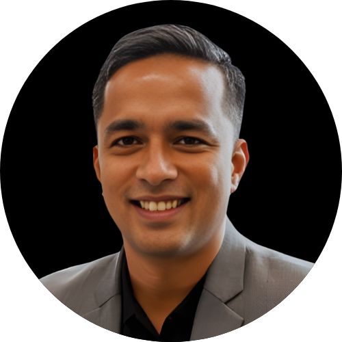 Siddharth Deshpande